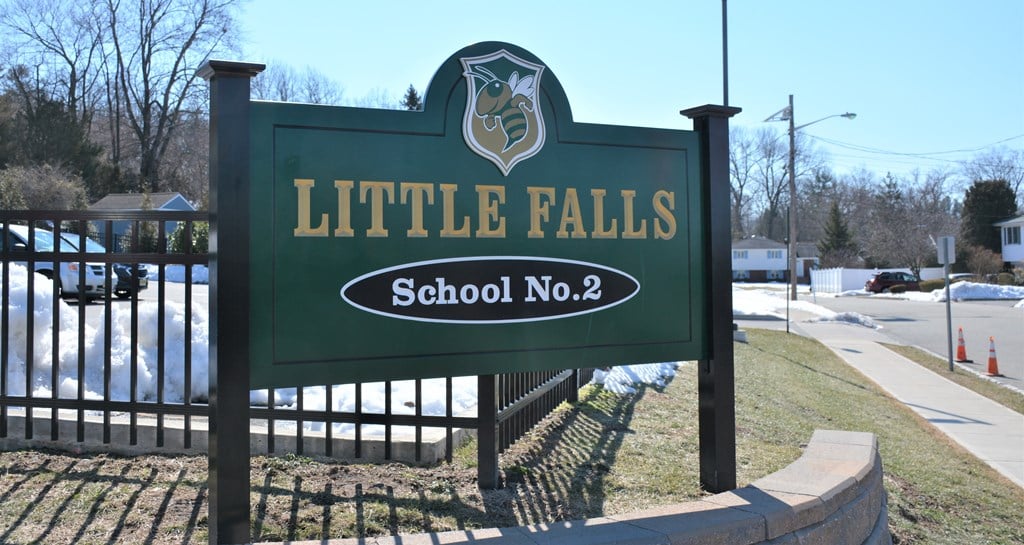 Three Monument Signs for Little Falls Community Schools Mark Education